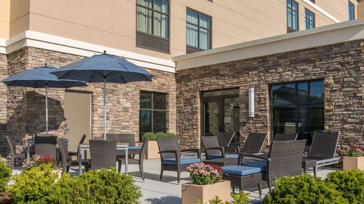 Homewood Suites Boston Marlborough Exterior