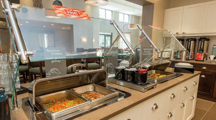 Homewood Suites Boston Marlborough Restaurant