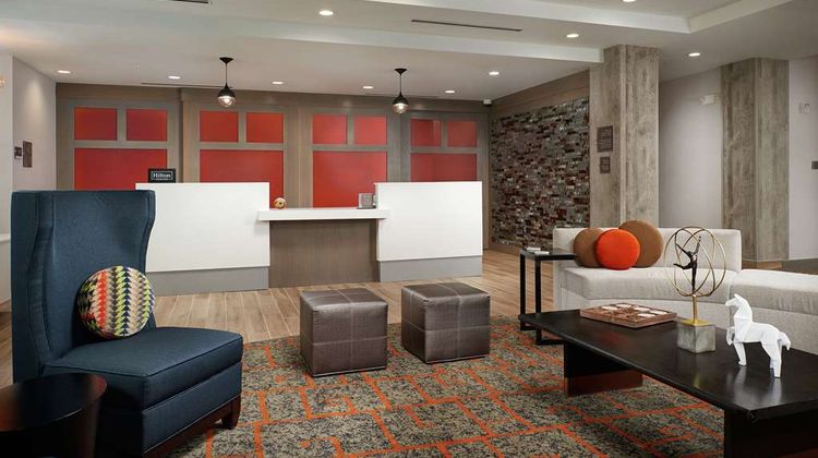 Homewood Suites Cincinnati Midtown Lobby