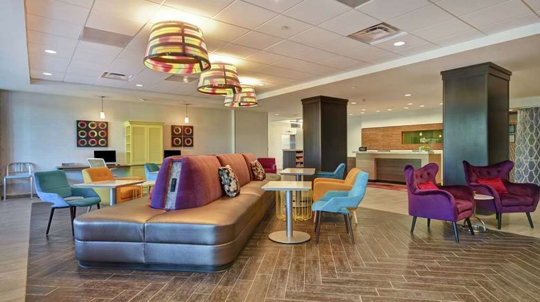 <b>Home2 Suites by Hilton Dothan Lobby</b>. Images powered by <a href="https://iceportal.shijigroup.com/" title="IcePortal" target="_blank">IcePortal</a>.