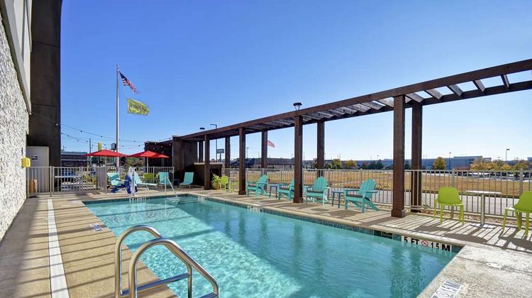 Home2 Suites by Hilton Dothan Pool
