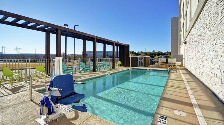 Home2 Suites by Hilton Dothan Pool
