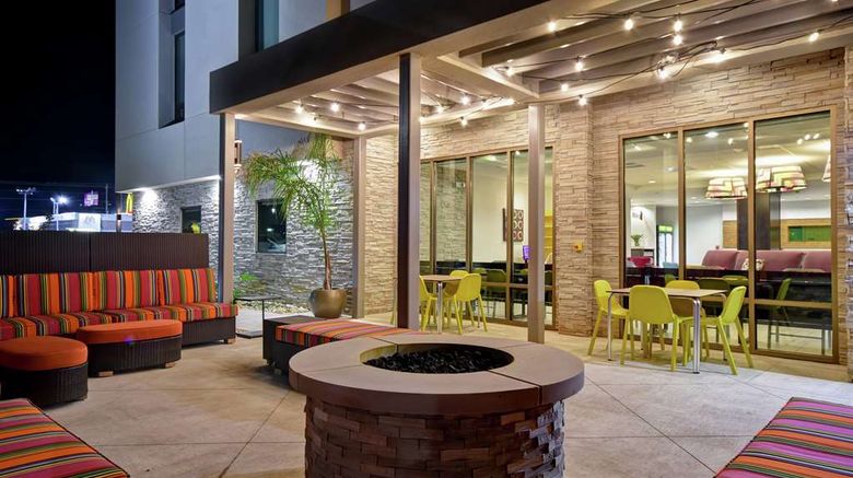 <b>Home2 Suites by Hilton Dothan Exterior</b>. Images powered by <a href="https://iceportal.shijigroup.com/" title="IcePortal" target="_blank">IcePortal</a>.