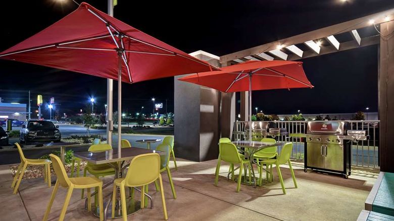 <b>Home2 Suites by Hilton Dothan Exterior</b>. Images powered by <a href="https://iceportal.shijigroup.com/" title="IcePortal" target="_blank">IcePortal</a>.