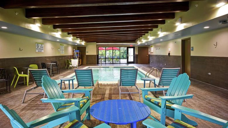 <b>Home2 Suites by Hilton Frankfort Pool</b>. Images powered by <a href="https://iceportal.shijigroup.com/" title="IcePortal" target="_blank">IcePortal</a>.