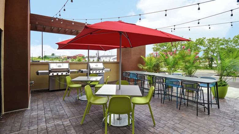 <b>Home2 Suites by Hilton Frankfort Restaurant</b>. Images powered by <a href="https://iceportal.shijigroup.com/" title="IcePortal" target="_blank">IcePortal</a>.