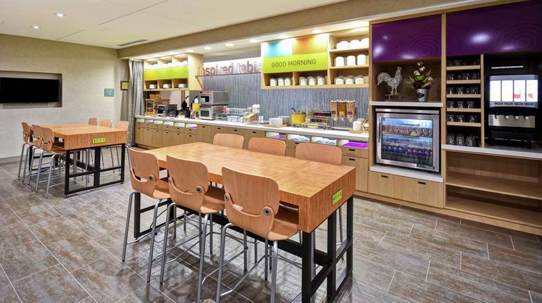 <b>Home2 Suites by Hilton Frankfort Restaurant</b>. Images powered by <a href="https://iceportal.shijigroup.com/" title="IcePortal" target="_blank">IcePortal</a>.