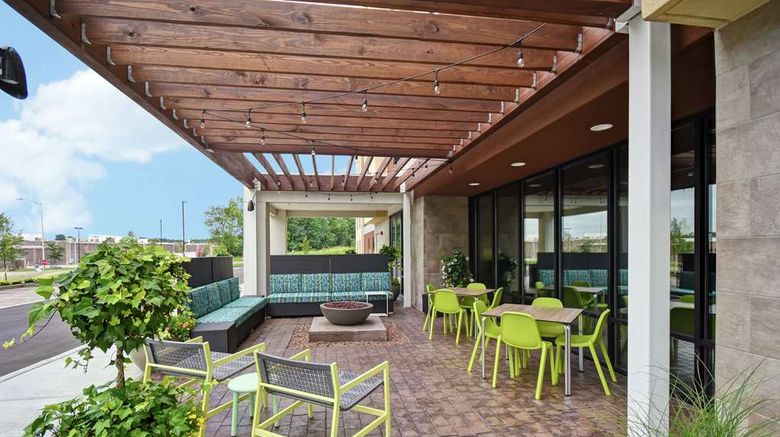 <b>Home2 Suites by Hilton Frankfort Exterior</b>. Images powered by <a href="https://iceportal.shijigroup.com/" title="IcePortal" target="_blank">IcePortal</a>.