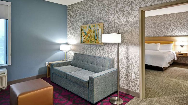 <b>Home2 Suites by Hilton Frankfort Room</b>. Images powered by <a href="https://iceportal.shijigroup.com/" title="IcePortal" target="_blank">IcePortal</a>.
