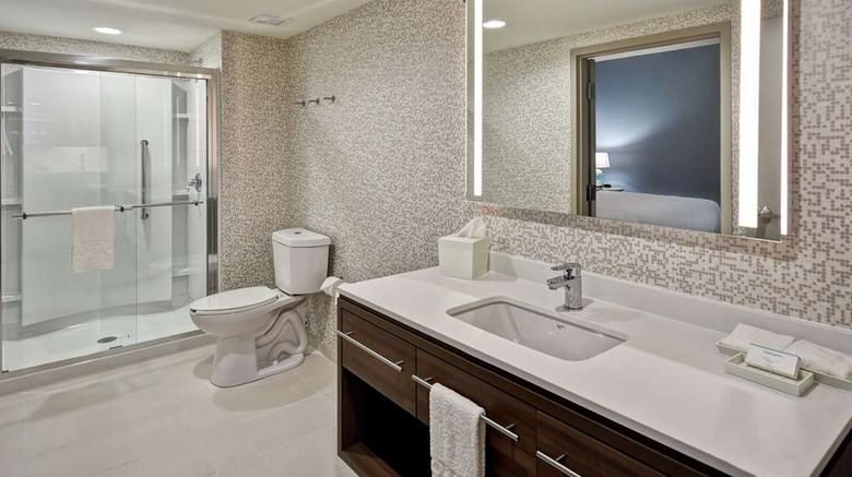 <b>Home2 Suites by Hilton Frankfort Room</b>. Images powered by <a href="https://iceportal.shijigroup.com/" title="IcePortal" target="_blank">IcePortal</a>.