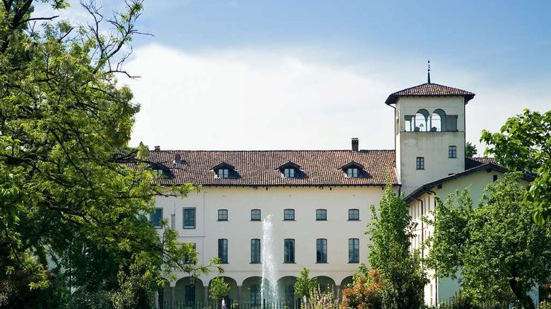 Grand Hotel Villa Torretta Milan Sesto Exterior. Images powered by <a href="https://iceportal.shijigroup.com" target="_blank" rel="noopener">Ice Portal</a>.