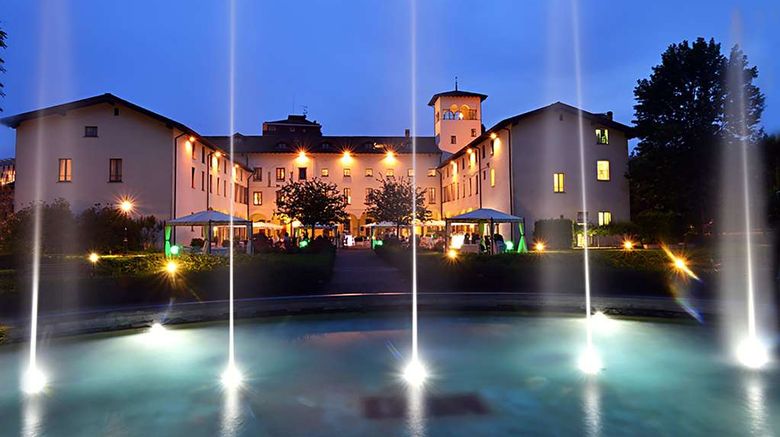<b>Grand Hotel Villa Torretta Milan Sesto Exterior</b>. Images powered by <a href="https://iceportal.shijigroup.com/" title="IcePortal" target="_blank">IcePortal</a>.