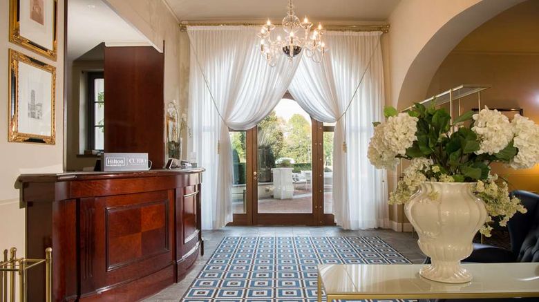 <b>Grand Hotel Villa Torretta Milan Sesto Lobby</b>. Images powered by <a href="https://iceportal.shijigroup.com/" title="IcePortal" target="_blank">IcePortal</a>.
