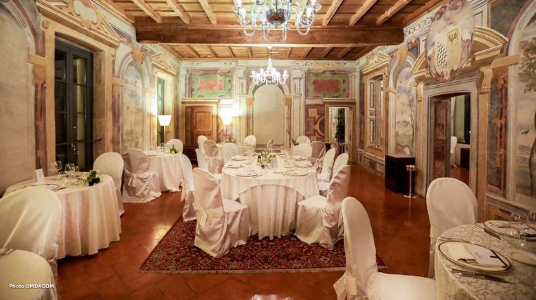 <b>Grand Hotel Villa Torretta Milan Sesto Restaurant</b>. Images powered by <a href="https://iceportal.shijigroup.com/" title="IcePortal" target="_blank">IcePortal</a>.