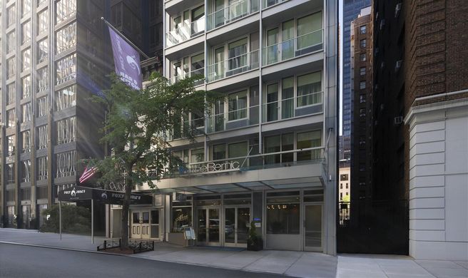 The Bernic Hotel, Tapestry Collection Exterior