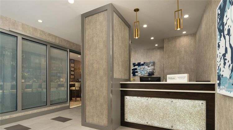 The Bernic Hotel, Tapestry Collection Lobby