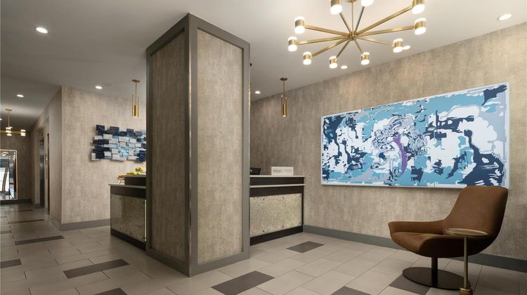 The Bernic Hotel, Tapestry Collection Lobby