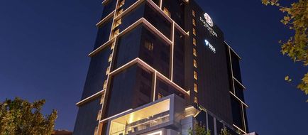 DoubleTree by Hilton Perth Northbridge Exterior