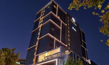 DoubleTree by Hilton Perth Northbridge