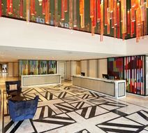 DoubleTree by Hilton Perth Northbridge Lobby