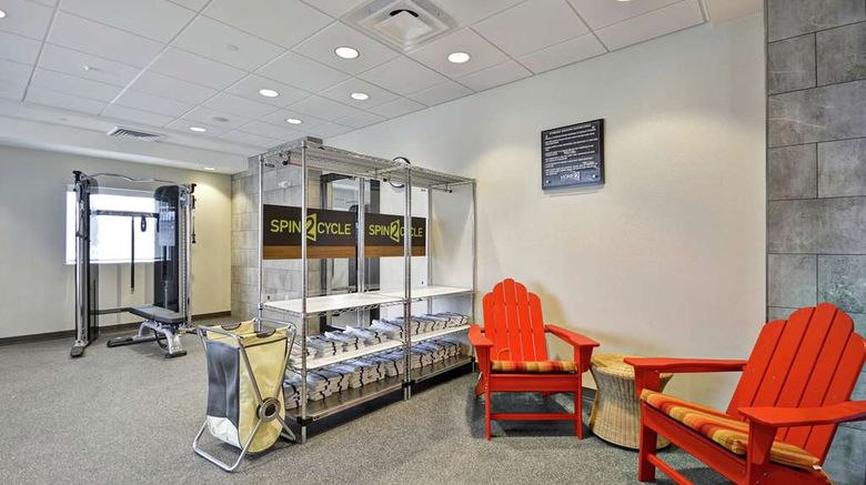 <b>Home2 Suites by Hilton Portland Airport Health</b>. Images powered by <a href="https://iceportal.shijigroup.com/" title="IcePortal" target="_blank">IcePortal</a>.