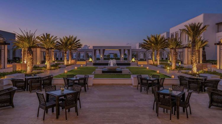 Hilton Tangier Al Houara Resort & Spa Exterior