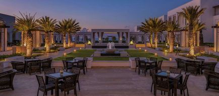 Hilton Tangier Al Houara Resort & Spa Exterior