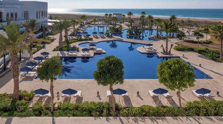 Hilton Tangier Al Houara Resort & Spa Pool