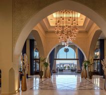 Hilton Tangier Al Houara Resort & Spa Lobby