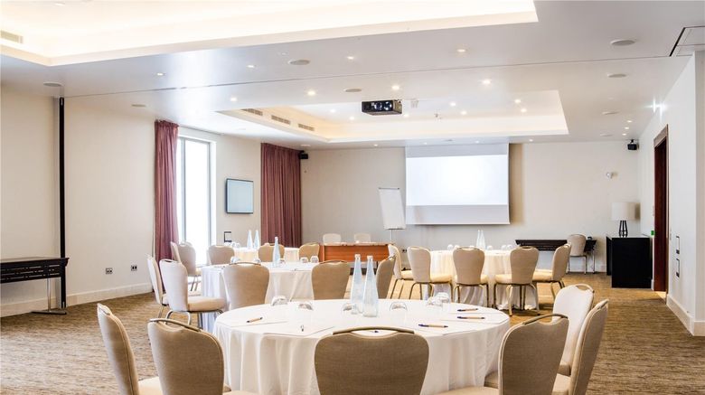 <b>Hilton Tangier Al Houara Resort & Spa Meeting</b>. Images powered by <a href="https://iceportal.shijigroup.com/" title="IcePortal" target="_blank">IcePortal</a>.