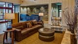 Black Fox Lodge Pigeon Forge, Tapestry Lobby
