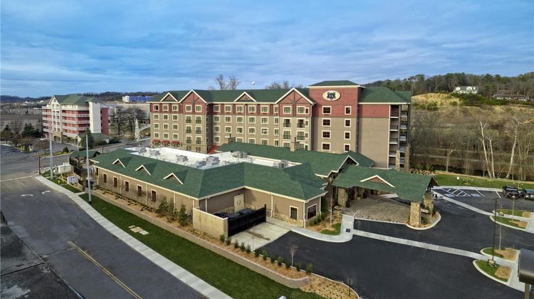Black Fox Lodge Pigeon Forge, Tapestry Exterior