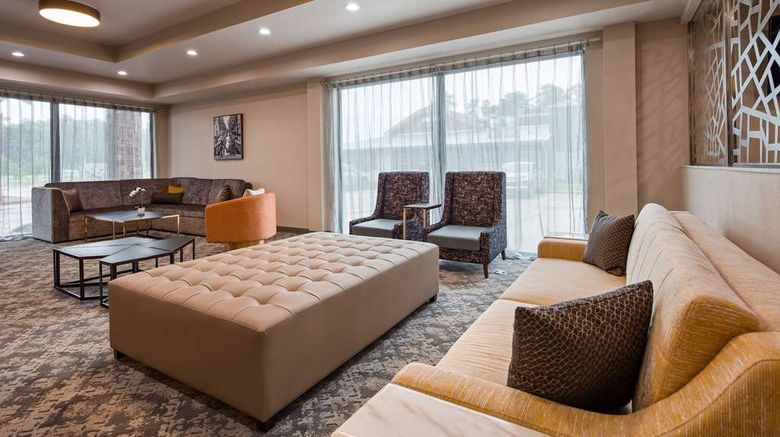 <b>BW Premier Exec Residency Grand Texas Lobby</b>. Images powered by <a href="https://iceportal.shijigroup.com/" title="IcePortal" target="_blank">IcePortal</a>.