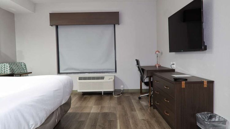 BW Premier Exec Residency Grand Texas Suite
