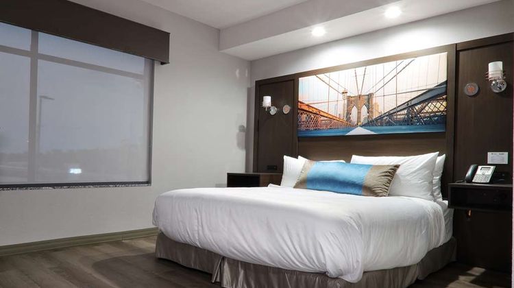 BW Premier Exec Residency Grand Texas Suite
