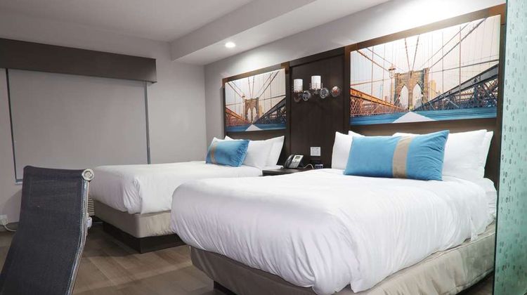 BW Premier Exec Residency Grand Texas Suite