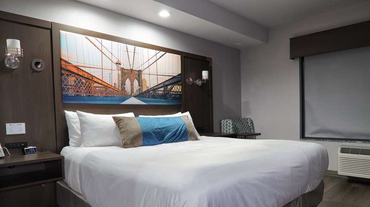 BW Premier Exec Residency Grand Texas Suite