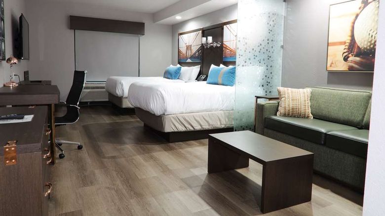 <b>BW Premier Exec Residency Grand Texas Suite</b>. Images powered by <a href="https://iceportal.shijigroup.com/" title="IcePortal" target="_blank">IcePortal</a>.