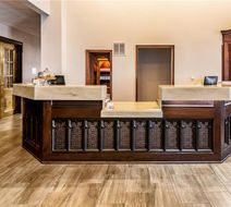 Riverview Inn & Suites, an Ascend Hotel Lobby