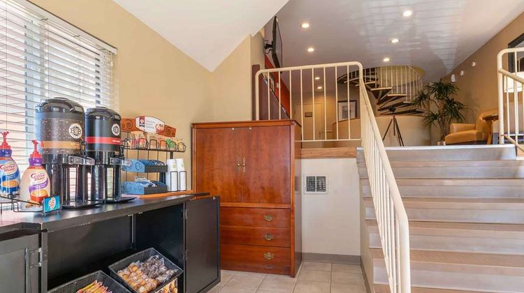 Extended Stay America Stes Lexington Tat Restaurant
