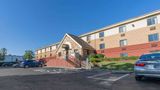 Extended Stay America Stes Lexington Tat Exterior