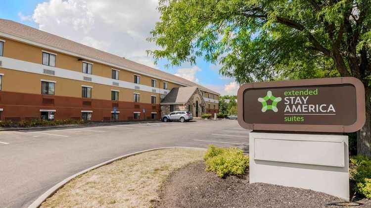 Extended Stay America Stes Dayton South Exterior
