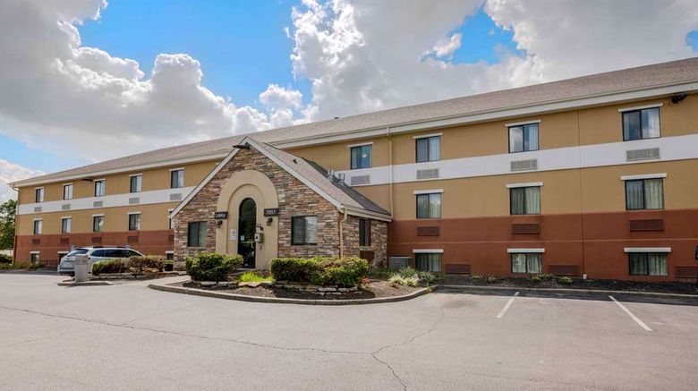 <b>Extended Stay America Stes Dayton South Exterior</b>. Images powered by <a href="https://iceportal.shijigroup.com/" title="IcePortal" target="_blank">IcePortal</a>.
