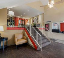 Extended Stay America Stes Dayton South Lobby