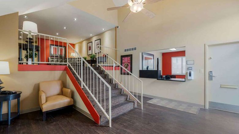 <b>Extended Stay America Stes Dayton South Lobby</b>. Images powered by <a href="https://iceportal.shijigroup.com/" title="IcePortal" target="_blank">IcePortal</a>.