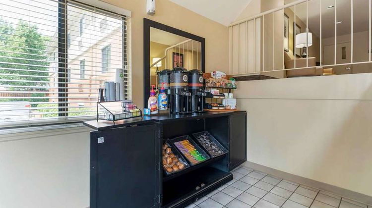 Extended Stay America Stes Knoxville Wes Restaurant