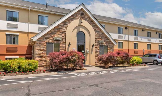 Extended Stay America Stes Knoxville Wes Exterior
