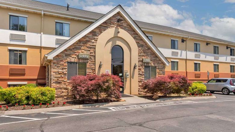 Extended Stay America Stes Knoxville Wes Exterior. Images powered by <a href="https://iceportal.shijigroup.com" target="_blank" rel="noopener">Ice Portal</a>.