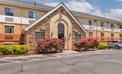 Extended Stay America Stes Knoxville Wes