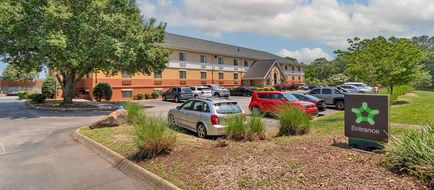 Extended Stay America Stes Knoxville Wes Exterior